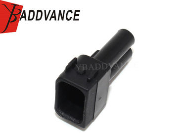 PA66 Housing Male Fuel Injector Connectors For Automotive / Motorcycles