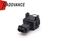 China Supplier 357906752 Automotive Wire-to-Wire Sealed Black 2 Pin Housing Connector