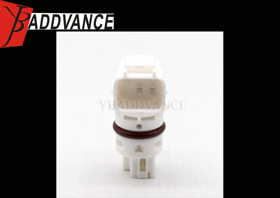 Hoogste Kwaliteits Elektrische Witte 4 Pin Male Fuel Pump Harness Schakelaar voor Nissan