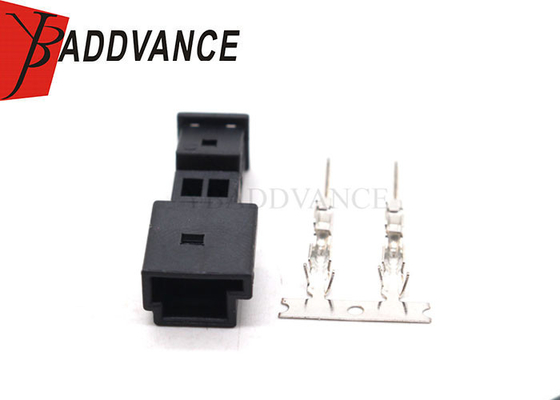 1-968654-1 TE 2 pin elektrische bedrading kabel terminal connector Voor Voor A4 A3 VW AUDI