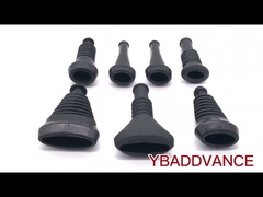 Connector rubberen laarzen