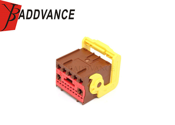 Automotive 23 Pin Female Engine Connector Suitable For Industrial Agricultural Machinery