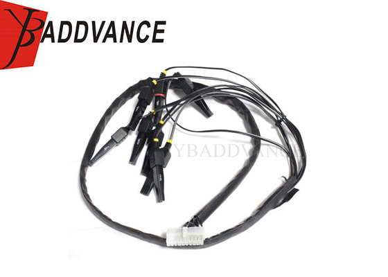 Multin Pin 20 pins Wire Automotive Electric Engine Wire harness For Cars