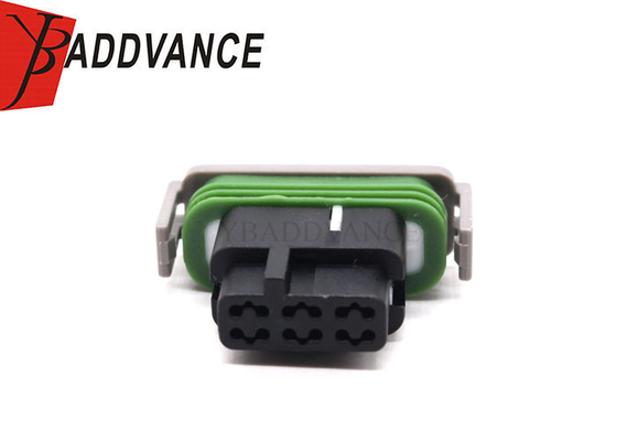 15401948 72130-04 74196-04 Micro-pack 64 Aptiv Female 12 Way Connector For Sportster Speedometer