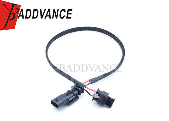1-1718644-1 1-1703494-1 Custom Male To Female Namz Rear Fender Reversing Radar Sensor Wiring Harness