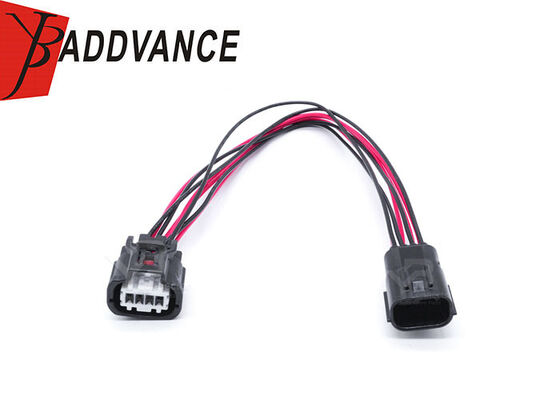 6188-5677 6189-7608 Custom ZEEKR Pigtail Taillight Compressor 8 Pin Wire Connector Auto Wiring Harness