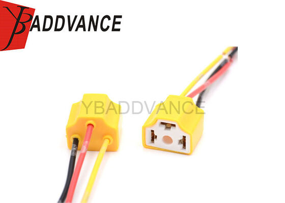 6189-0935 H4/9003/HB2 2 Pin 3 Pin Female Auto Connector for LED/HID Conversion
