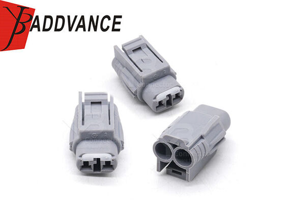 6189-0267 2 Pin Female Auto Wiring Harness Connector for Toyota 90980-11038