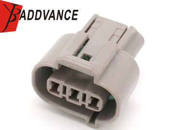 3 Pin Female Automotive Sealed Terminals Housing Connector