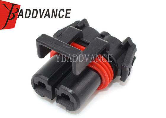 2 Pin  Metri Pack Connectors 480 Series / Sealed Electrical Connectors 12052613