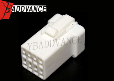 Rectangular LED Lighting Connector JST-08R-JWPF-VSLE 8 Way JST JWPF Series