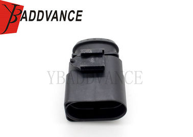 6X0 973 815 Waterproof 10 Pin Male Connector Black Color For AUDI VW SKODA