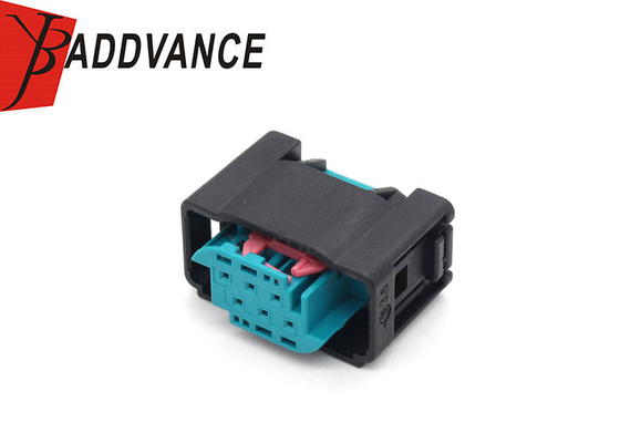9-967616-1 TE 6 Hole Female Waterproof Accelerator Pedal Connector For B MW B enz