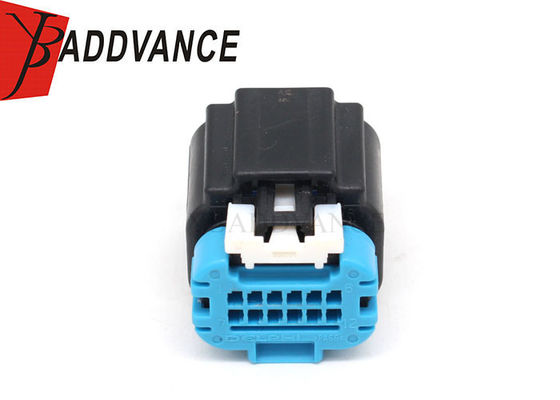 13678638 12 Pin 2 Row Female  Automotive Waterproof Electrical Connector