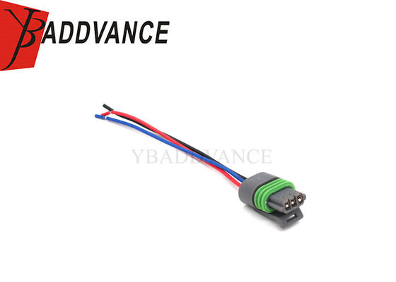 12162280 Aptiv  Metri-Pack 150.2 Series 3 Pin Female Connector Pigtail For GM