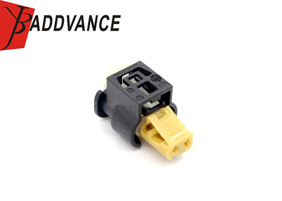 2 Pin Automotive Connector For Volkswagen AUDI SKODA SEAT WTYCZKA KOSTKA 4F0973202 4F0 973 202