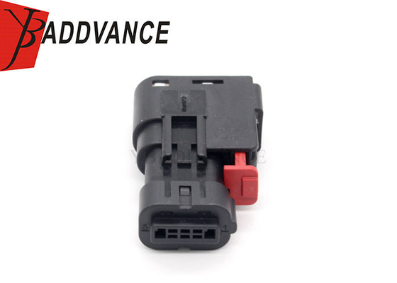 050317A Automotive Electrical Waterproof Balck 5 Pin Male JST Connector