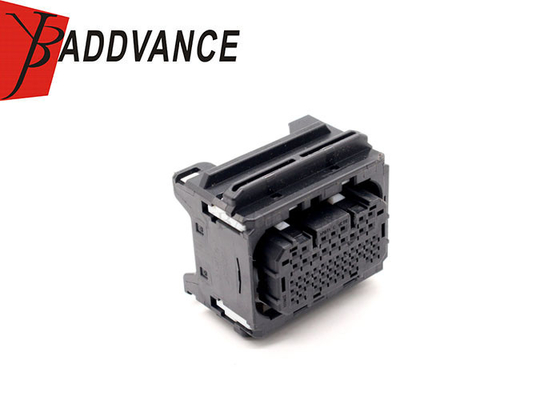 Black Color TE 50 Pin Atuo ECU Female Connector Fit For H onda 2174106-1