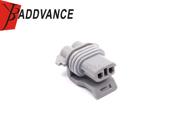 Delphi 2 Pin Female Waterproof Connector With Terminals and Seals For GM