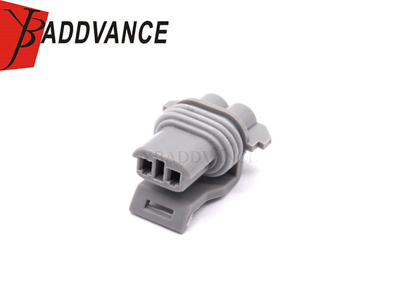 Delphi 2 Pin Female Waterproof Connector With Terminals and Seals For GM