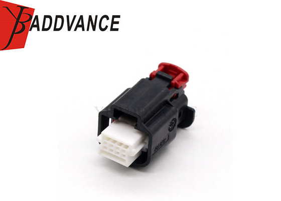 Fast Shipping Electrical Female 8 Pin Delphi Connector Housing With Terminals