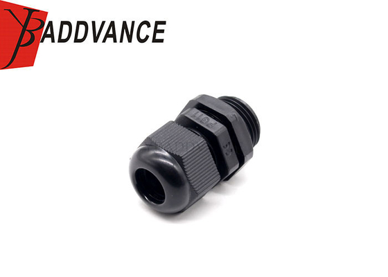 Waterproof Nylon Cable Gland PG11 4.5-10mm Cable Diameter Thread Length 8mm