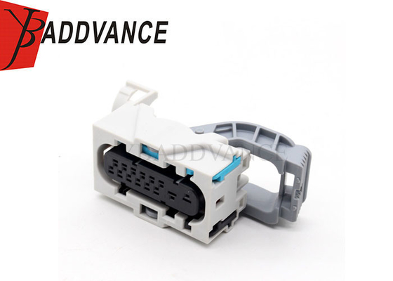  14 Pin 13522378 Female Automotive ECU Wire Harness Connectors