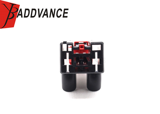 5Q0972752 Female 2 Pin PBT GF10 Car Cable Connector For VW Audi A3 2019 Skoda Seat