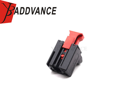 5Q0972752 Female 2 Pin PBT GF10 Car Cable Connector For VW Audi A3 2019 Skoda Seat