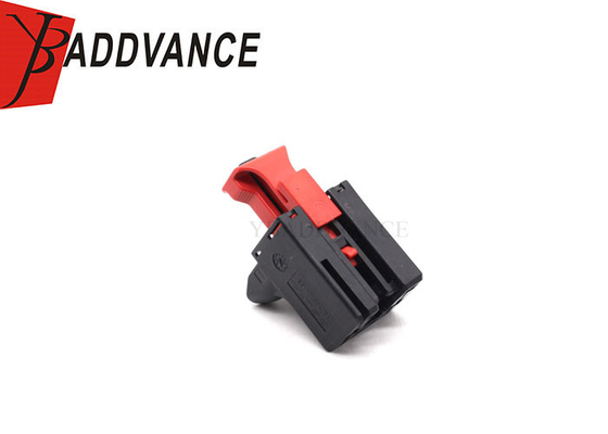 5Q0972752 Female 2 Pin PBT GF10 Car Cable Connector For VW Audi A3 2019 Skoda Seat