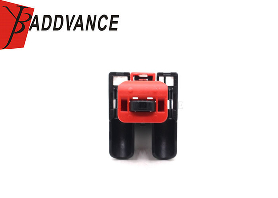 5Q0972752 Female 2 Pin PBT GF10 Car Cable Connector For VW Audi A3 2019 Skoda Seat