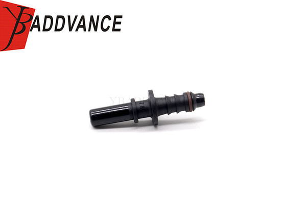 7.89-ID6 Elbow Straight Male Female Nylon Rubber Fuel Quick Release Line Connectors