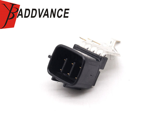 6440-0312 TE 6 Pin 2 Row Male Electrical Custom Wire Terminal Connectors For Toyota Lexus