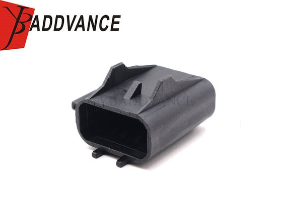 12033731 2 Pin Delphi Metri-Pack 630 Series Waterproof Male Connector Cover For Inline Fuse