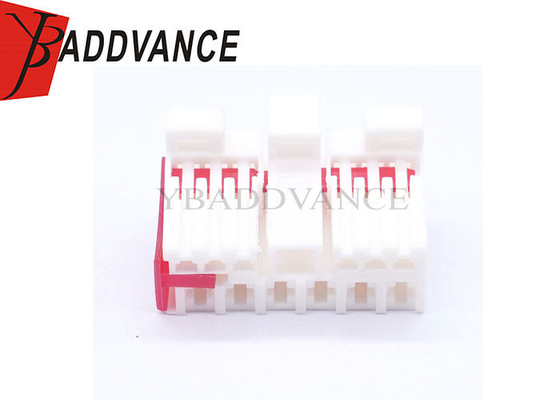 284158-1 Automobile Electric Cable 12 Pin Female Custom Wire To Board Connector For Car