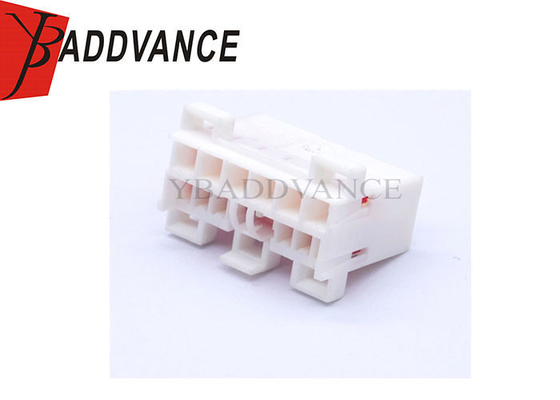284158-1 Automobile Electric Cable 12 Pin Female Custom Wire To Board Connector For Car