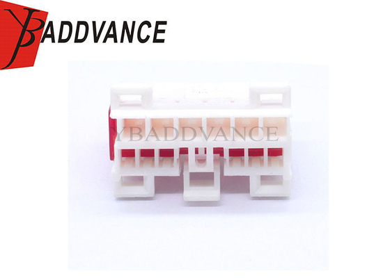 284158-1 Automobile Electric Cable 12 Pin Female Custom Wire To Board Connector For Car