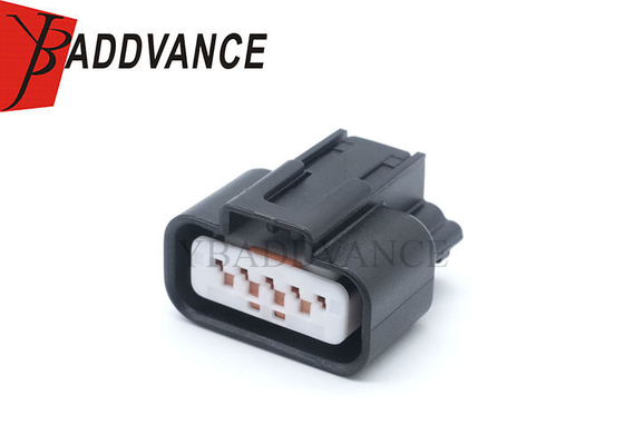 PK605-05027 5 Pin Female Alternator Motorcycle/Racing Ignition Coil Connector Socket for Mitsubishi