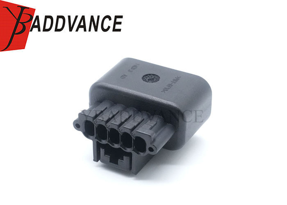 PK605-05027 5 Pin Female Alternator Motorcycle/Racing Ignition Coil Connector Socket for Mitsubishi