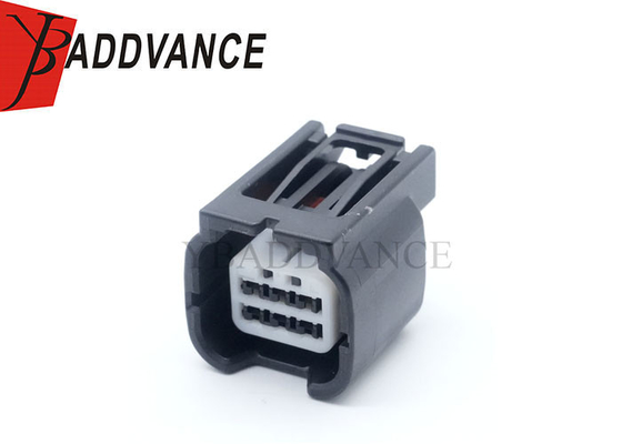 7283-2764-30 Waterproof YAZAKI 0.64mm HS Series 6 Pin Female Wire Harness Connector
