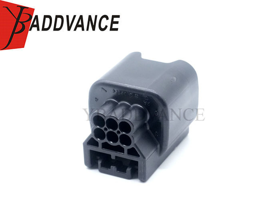 7283-2764-30 Waterproof YAZAKI 0.64mm HS Series 6 Pin Female Wire Harness Connector