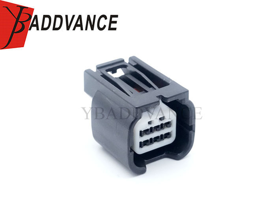 7283-2764-30 Waterproof YAZAKI 0.64mm HS Series 6 Pin Female Wire Harness Connector