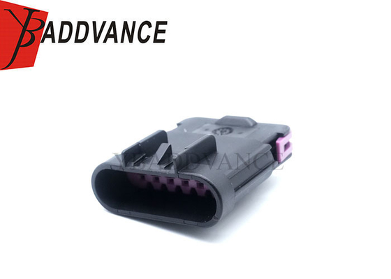 15397579 Aptiv (formerly Delphi)  1.5mm GT 150 Series Male 6 Pin Connector For GM