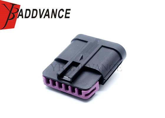 15397579 Aptiv (formerly Delphi)  1.5mm GT 150 Series Male 6 Pin Connector For GM