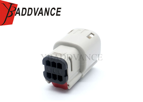 Waterproof 33472-0602 6 Pin 33472 Series Female and Male Molex MX150 Connector