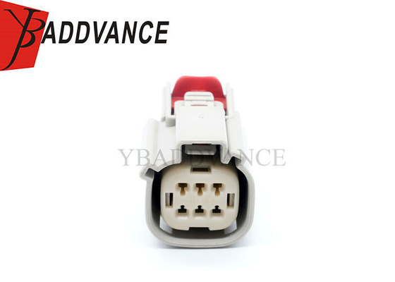Waterproof 33472-0602 6 Pin 33472 Series Female and Male Molex MX150 Connector