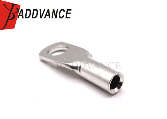 JG10-8 Tinned Copper Electric Crimp Tube Terminal Block Cable Lug for Automotive & Industrial