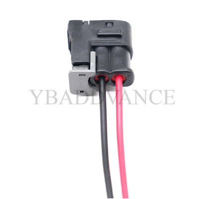 7283-8226-30 2 Pin Fuel Injector Ignition Coil Connector Wire Harness for Toyota 1JZ GTE Lexus SC300 Mazda RX7