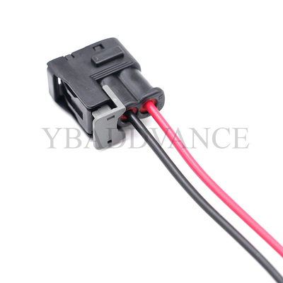 7283-8226-30 2 Pin Fuel Injector Ignition Coil Connector Wire Harness for Toyota 1JZ GTE Lexus SC300 Mazda RX7