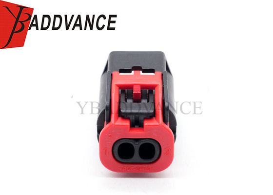 7287-0027-30 2 Pin Female Terminals Electrical Temperature Sensor Connector for Jeep Dodge Chrysler